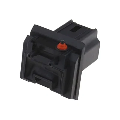 Immagine di ECSiNG Interruttore Di Rilascio Del Portellone Posteriore Dell&#039;auto Compatibile Con 206 207 307 308 407 5008 C3 Contatto Microinterruttore Maniglia Bagagliaio Pulsante