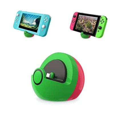 Immagine di Antank Piccolo dock di ricarica compatibile con Nintendo Switch e Lite