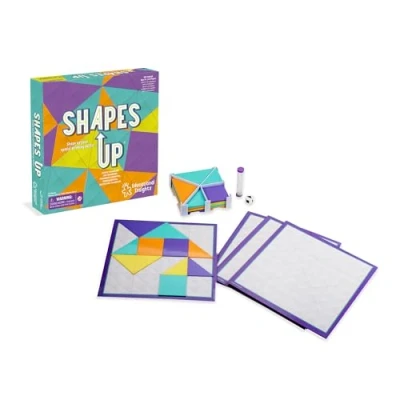Immagine di Learning Resources Shapes Up Tangram Game Forma in più, ESP3106UK