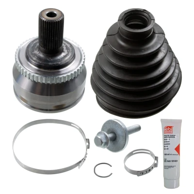 Immagine di FEBI BILSTEIN 186005 Kit Giunto Omocinetico Assale anteriore Sx, lato ruota, Dx VOLVO: V70 I, C70 2 Cabriolet