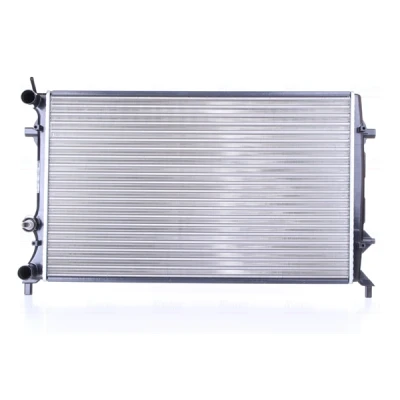 Immagine di NISSENS 65296 Radiatore motore Alluminio 648 416 34 Alette di raffreddamento montate meccanicamente VOLKSWAGEN: Beetle Hatchback