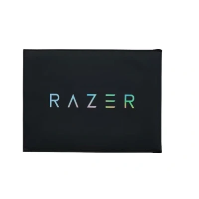 Immagine di Razer Protective Sleeve V2 Custodia protettiva per laptop e notebook fino a 13,3 pollici (esterno robusto, materiale interno utilizzabile come superficie il mouse, 350 x 260 mm) Nero