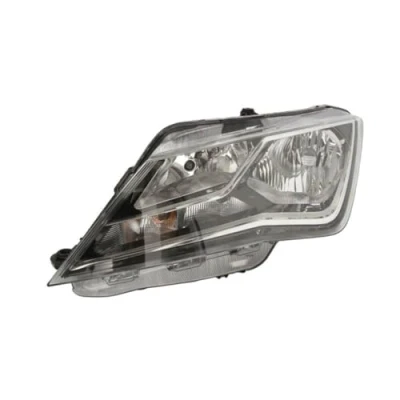 Immagine di VALEO 044889 Fari Sx H7, W5W, PY21W Alogeno trasparente per veicolo circolazione Dx ORIGINAL PART