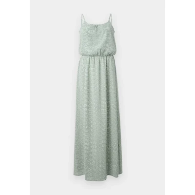 Immagine di Only Onlwinner SL MaxiDress Noos Wvn Vestito, Verde (Chinois Green), 36 Donna