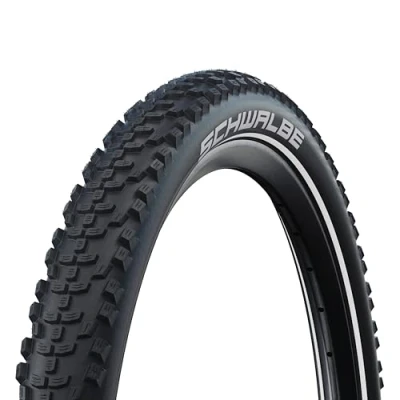 Immagine di Schwalbe Smart Sam K Guard Copertone con ferretto, nero, 20 x 1,85 (47 406)