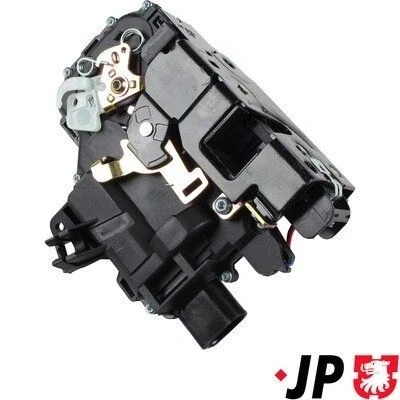 Immagine di JP GROUP 1187500880 Serratura con chiusura centralizzata anteriore Dx VOLKSWAGEN: Golf 4, Passat B5 GP Variant, Variant