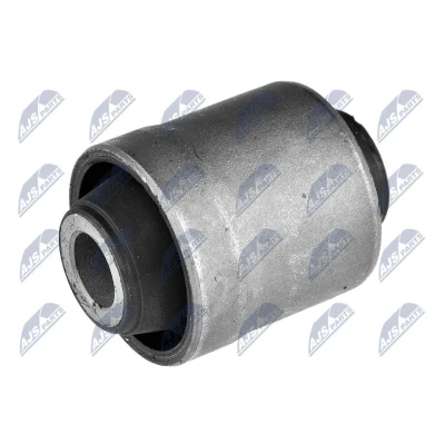 Immagine di NTY ZTT MS 007A Silent Block Assale posteriore, interno, Esterno, Sx, Dx, inferiore, dietro l&#039;assale, centro MITSUBISHI: Outlander 2 SUV