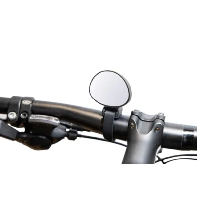 Immagine di ZEFAL Spy 15, Specchietti per Bicicletta,Specchietto Bici Universale MTB, Infrangibile e Reversibile, 1 Unita
