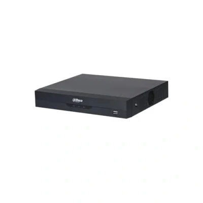 Immagine di Dahua XVR4104HS I XVR Digital Video Recorder ONVIF 4 Canali 5in1 Risoluzione 1080N/720p H.265+ con AI Coding