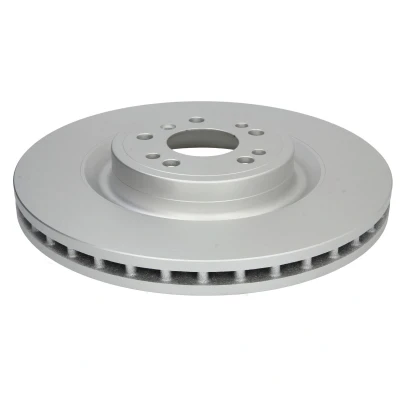 Immagine di DELPHI BG9175C Disco freno 350 32 5 ventilato rivestito ad alto tenore di carbonio senza cuscinetto ruota, anello sensore ABS