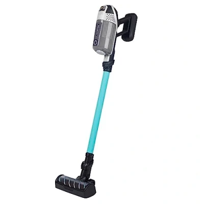 Immagine di Smoby Rowenta X Force Flex Aspirapolvere, 7600330220, +3 anni, con effetti sonori, batterie incluse