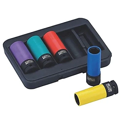 Immagine di VASOS PARA RUEDAS 1/2&quot;, 5 PZS Unid: 1