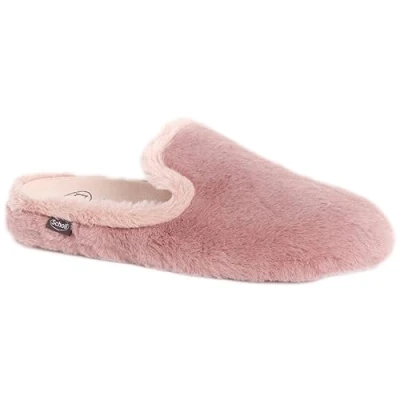 Immagine di Scholl Slippers Maddy Double Pantofole, Donna, Taglia: 40, Pink Sintetico