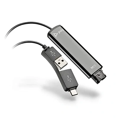 Immagine di HP INC PLY DA75 USB TO QD ADPTR