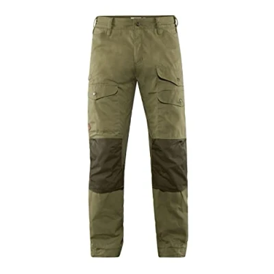 Immagine di Fjallraven Vidda PRO Ventilated TRS M Short, Pantaloni Uomo, Verde (Laurel Green Deep Forest), 56