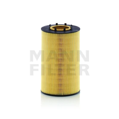 Immagine di MANN FILTER HU 12 122 x filtro olio con guarnizione Cartuccia MAN: TGX