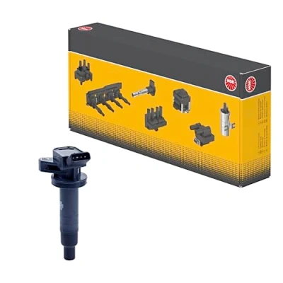 Immagine di NGK 48107 Bobina d&#039;accensione 4 TOYOTA: Auris Hatchback, Yaris II Celica VII Coupe, VOLKSWAGEN: Polo V SEAT: Ibiza