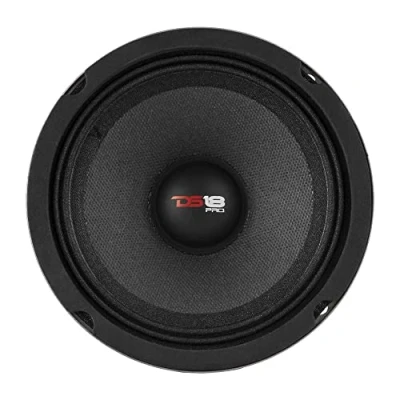 Immagine di DS 18 1 MIDRANGE PRO X5M altoparlante da 13 cm 130 mm 5.25&quot; di diametro 150 watt rms e 300 max 8 ohm sensibilità 90,4 db casa, pezzo