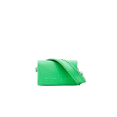Immagine di Desigual Dortmund FLAP Borsa a tracolla, Donna, Taglia: One Size, Musgo