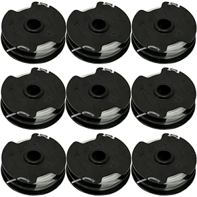 Immagine di Confezione da 9 bobine di ricambio per decespugliatore Parkside PRTA 20 Li C3 IAN351753