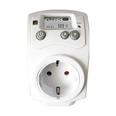 Immagine di Igrostato Controller Umidità a spina