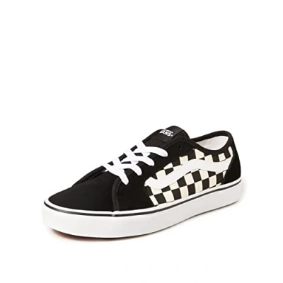 Immagine di Vans Filmore Decon, Sneaker Donna, Checkerboard Black White, 40 EU