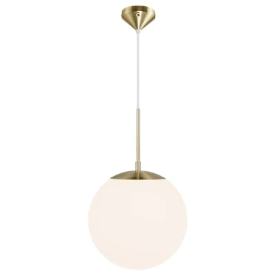 Immagine di Lampada a sospensione GRANT 25, E27, IP20, ottone