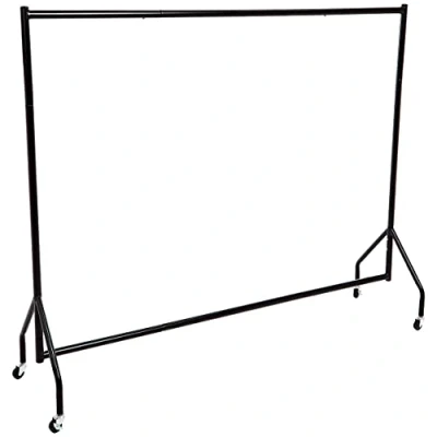 Immagine di Amazon Basics Stand appendiabiti, 1,82 x 1,52 m, Nera