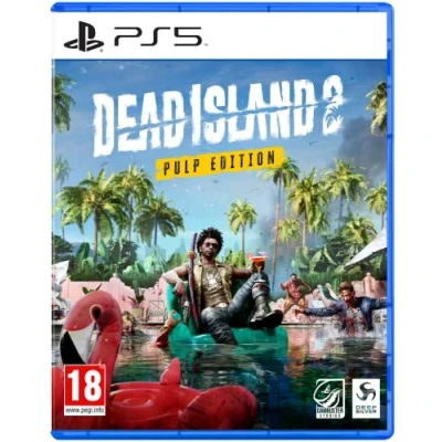Immagine di Deep Silver Dead Island 2, PULP Edition, Playstation 5