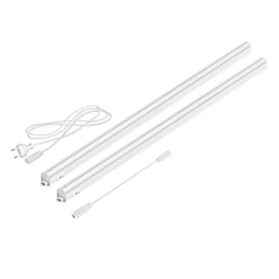 Immagine di Parlat Apparecchi sottopensile a LED Rigel, ciascuno 87,3cm, cavo 40cm, 1118lm, bianco, set di 2
