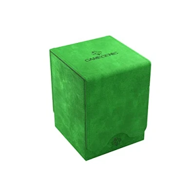Immagine di Gamegenic GGS20100ML Archiviazione, Tinta Unita, Colore Verde,