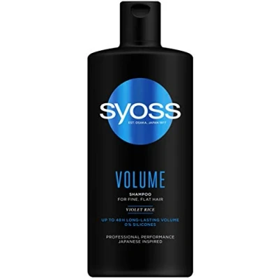 Immagine di Syoss Volume Shampoo 440 ml