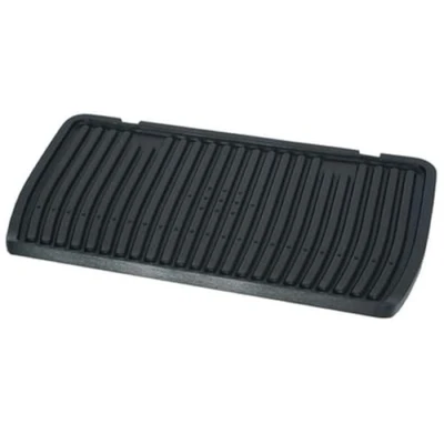 Immagine di Rowenta TS 01043980 Piastra superiore per OPTIGRILL ELITE XL GR760