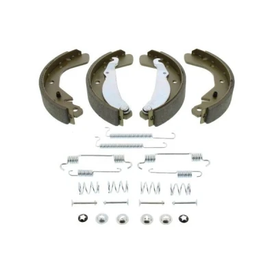 Immagine di MAPCO 8820/1 Ganasce Freno Assale posteriore 200 29 con accessori OPEL: Corsa C Hatchback, B Tigra Coupe