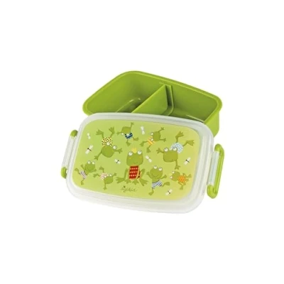 Immagine di Sigikid Contenitore per il pranzo bambini, motivo rana