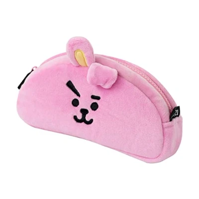 Immagine di Grupo Erik: Astuccio BT21 Cooky portapenne 20 x 10 5 cm in tessuto felpato, BTS, Kawaii Cute, Gadget, merch