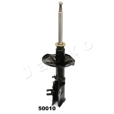 Immagine di JAPKO MJ50010 Ammortizzatore Assale anteriore Sx A pressione del gas doppio tubo tipo McPherson Spina superiore