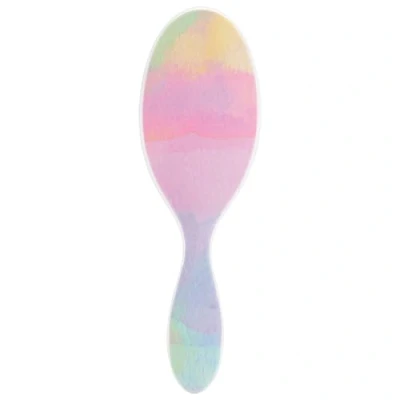 Immagine di WetBrush Spazzola districante originale con setole Intelliflex ultra morbide per separare delicatamente i nodi facilità, non strappa capelli, tutti tipi di collezione Disney