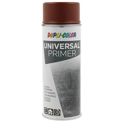 Immagine di DUPLI COLOR 328046 UNIVERSAL PRIMER Rosso 400 ml