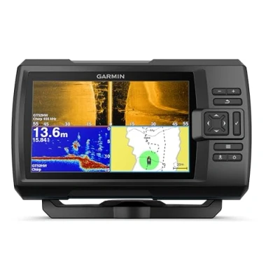 Immagine di Garmin Striker Vivid 7sv With GT52HW TM Transducer Ecoscandaglio