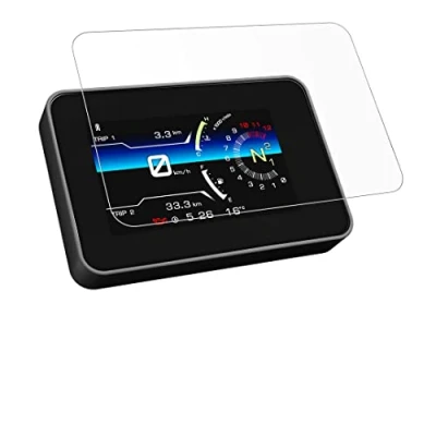 Immagine di Speedo Angels Proteggi Schermo per TRACER 7 (GT) (2023 ) 3 x Ultra Trasparente