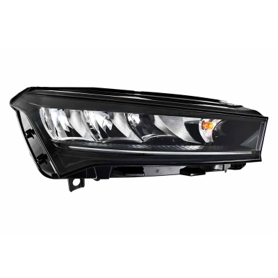 Immagine di HELLA 1EX 014 773 921 Fari Dx LED, PY21W con tecnologia ibrida 12V per veicolo circolazione