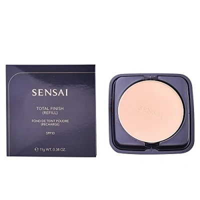 Immagine di SENSAI TOTAL FINISH SPF10 refill #TF202 soft beige 11 gr