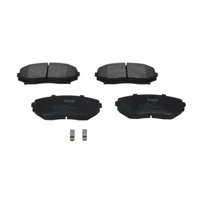 Immagine di KAVO PARTS KBP 5565 Kit pastiglie freno con segnalatore acustico usura MITSUBISHI: OUTLANDER 3, Eclipse Cross