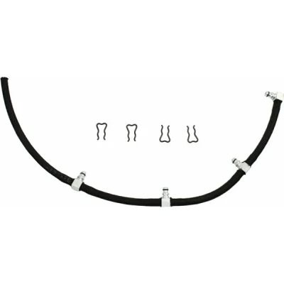 Immagine di METZGER 0840076 Tubo flessibile, Carburante perso Common Rail idoneo per biodiesel