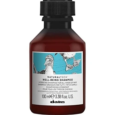 Immagine di DAVINES NaturalTech Well Being Shampoo 100ml