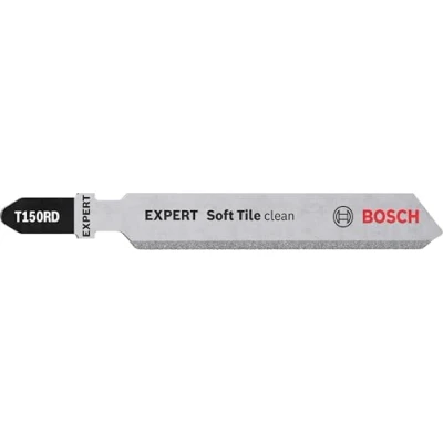 Immagine di Bosch Accessories 2608900567 EXPERT &#039;Sspesso Tile Clean T 150 RD, lama per seghetto alternativo, 3 pezzi pz.