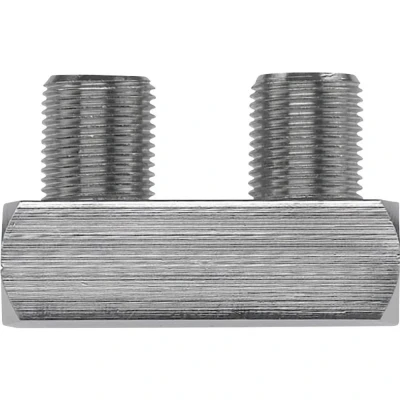 Immagine di Axing CFA 3 02 Connettore F; Forma a U. Connessioni: Prese F, F 1 pz.