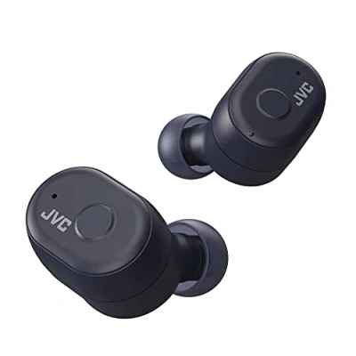 Immagine di JVC HA A11T Marshmallow True Auricolari Senza Fili con Microfono Blu
