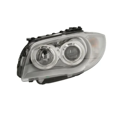 Immagine di VALEO Fari Sx H7, D1S Bi Xeno trasparente per veicolo circolazione Dx ORIGINAL PART 043906 BMW: 1 Hatchback